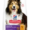 Hill's Science Plan Adult Sensitive Medium Kip 14 Kg -Hond winkel 052742026091 2