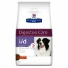 Hill's Prescription Diet Hondenvoer I/d Low Fat 1,5 Kg -Hond winkel 052742040578 2