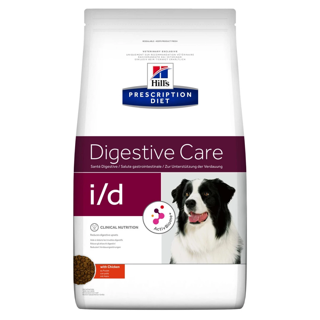 Hill's Prescription Diet Hondenvoer I/d 12 Kg 3 Hill's Prescription Diet Hondenvoer I/d 12 Kg