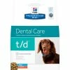Hill's Prescription Diet Hondenvoer T/d Mini 3 Kg