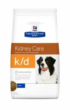 Hill's Prescription Diet Hondenvoer K/d 12 Kg