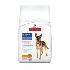 Hill's Science Plan Mature Adult Large Breed Kip 12 Kg -Hond winkel 052742927404 2