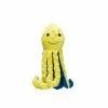 Beeztees Hondenspeelgoed Octopus Amy Geel 25 Cm -Hond winkel 0617013