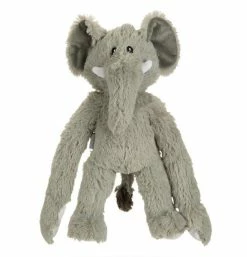 Beeztees Hondenspeelgoed Olifant James Grijs