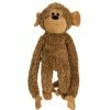 Beeztees Hondenspeelgoed Aap Vik Bruin 1 Beeztees Hondenspeelgoed Aap Vik Bruin -Hond winkel 0619122