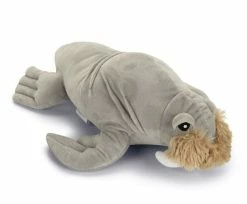 Beeztees Hondenspeelgoed Walrus Aiden Grijs