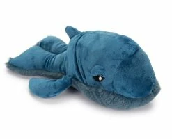 Beeztees Hondenspeelgoed Walvis Ivan Blauw