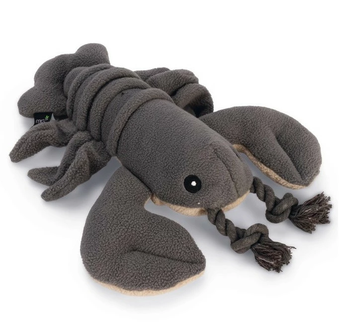 Beeztees Kreeft Minus One Grijs 3 Beeztees Kreeft Minus One Grijs