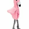 Beeztees Hondenspeelgoed Flamingo Quak Roze 2 Beeztees Hondenspeelgoed Flamingo Quak Roze -Hond winkel 0619182