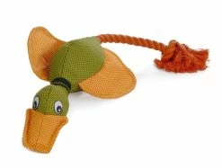 Beeztees Eend Met Koord