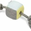 Beeztees Puppy Kubus Kubi Met Touw 1 Beeztees Puppy Kubus Kubi Met Touw -Hond winkel 0619886