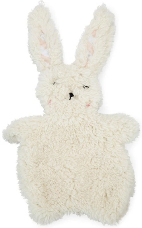 Beeztees Puppy Geurlap Nijno Wit 4 Beeztees Puppy Geurlap Nijno Wit - Afbeelding 2