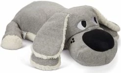Beeztees Puppy XL-knuffel Boomba Grijs