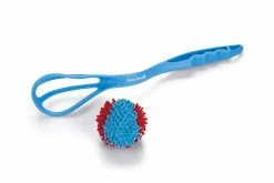 Beeztees Hondenspeelgoed Splashbalwerper Blauw