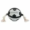 Beeztees Action Voetbal Met Touw 19 Cm -Hond winkel 0626711