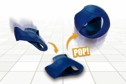 Beeztees Fetch Frisbeebal Blauw -Hond winkel 0626835 det4