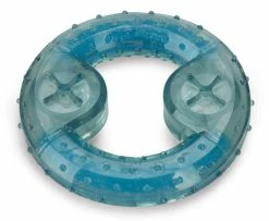 Beeztees Puppy Koel Bijtring Lou Groen