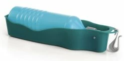 Beeztees Drinkfles Draagbaar Met Clip Blauw -Hond winkel 0650168