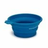 Beeztees Inklapbare Voer- En Drinkbak Blauw Ø 17 Cm -Hond winkel 0650650
