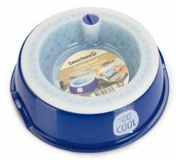 Beeztees Verkoelende Voer- En Drinkbak Fresco -Hond winkel 0650785 verp1