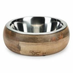 Designed By Lotte Voer-en Drinkbak Mandira Bruin 7 Designed By Lotte Voer-en Drinkbak Mandira Bruin -Hond winkel 0653872