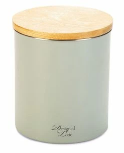 Designed By Lotte Voorraadbus Canisto Lichtgrijs