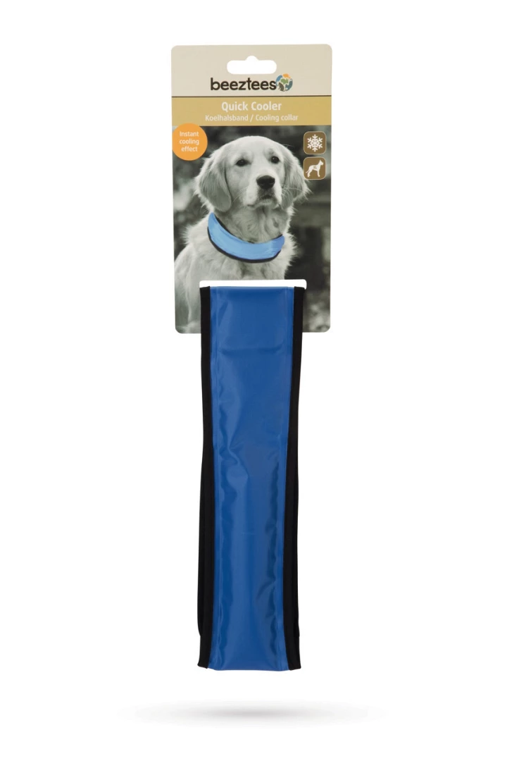 Quick Cooler Halsband IZI Blauw 12 Quick Cooler Halsband IZI Blauw - Afbeelding 10