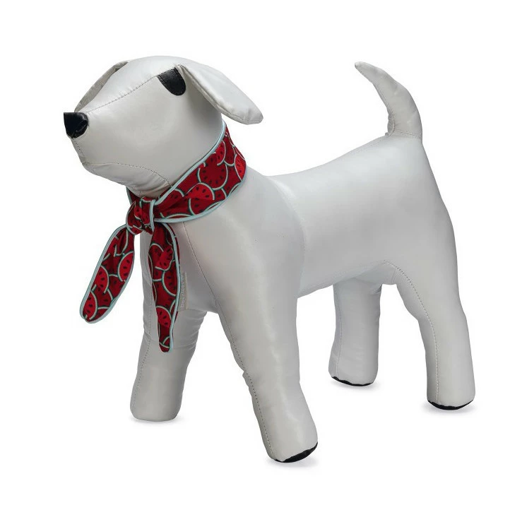 Beeztees Halsband Quick Cooler Meloenie 6 Beeztees Halsband Quick Cooler Meloenie - Afbeelding 4