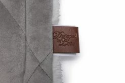 Designed By Lotte Benchkussen Gisel Grijs -Hond winkel 0704911 det2