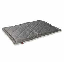 Designed By Lotte Benchkussen Gisel Grijs -Hond winkel 0704912 det1