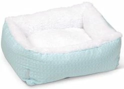 Beeztees Puppy Hondenmand Nappy Blauw