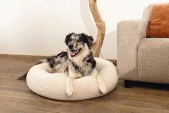 Beeztees Orthopedische Hondenmand Jaxx Beige -Hond winkel 0707385 sfeer3