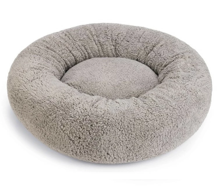 Beeztees Orthopedische Hondenmand Jaxx Grijs 7 Beeztees Orthopedische Hondenmand Jaxx Grijs - Afbeelding 5