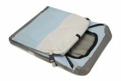 Beeztees Nylon Bench Travel Time Lichtblauw -Hond winkel 0715160 det5