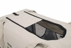 Beeztees Nylon Bench Travel Time Lichtblauw -Hond winkel 0715161 det2