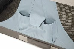 Beeztees Nylon Bench Travel Time Lichtblauw -Hond winkel 0715161 det3