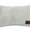 Designed By Lotte Hoofdkussen Ribbed Lichtgrijs -Hond winkel 0716127 1