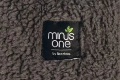 Beeztees Hondenkussen Minus One Don Donkergrijs -Hond winkel 0716142 det2