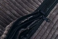 Designed By Lotte Hondenmand Ribbed Bruin 11 Designed By Lotte Hondenmand Ribbed Bruin -Hond winkel 0716160 det3