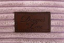 Designed By Lotte Hondenmand Ribbed Roze -Hond winkel 0716165 det2