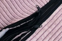 Designed By Lotte Hondenmand Ribbed Roze -Hond winkel 0716165 det3