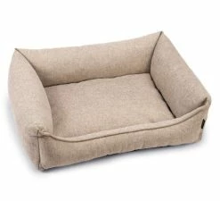 Beeztees Orthopedische Hondenmand Zia Beige -Hond winkel 0716181