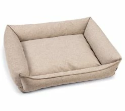 Beeztees Orthopedische Hondenmand Zia Beige -Hond winkel 0716182