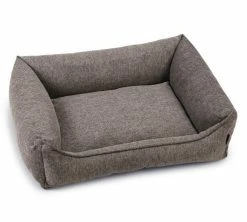 Beeztees Orthopedische Hondenmand Zia Grijs -Hond winkel 0716191