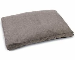 Beeztees Orthopedisch Hondenkussen Zia Grijs 13 Beeztees Orthopedisch Hondenkussen Zia Grijs -Hond winkel 0716197