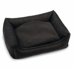 Beeztees Orthopedische Hondenmand Uma Antraciet -Hond winkel 0716201