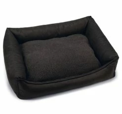 Beeztees Orthopedische Hondenmand Uma Antraciet -Hond winkel 0716202