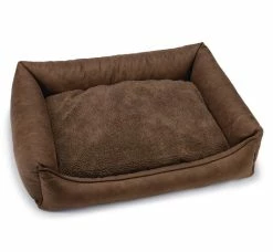 Beeztees Orthopedische Hondenmand Uma Bruin -Hond winkel 0716212