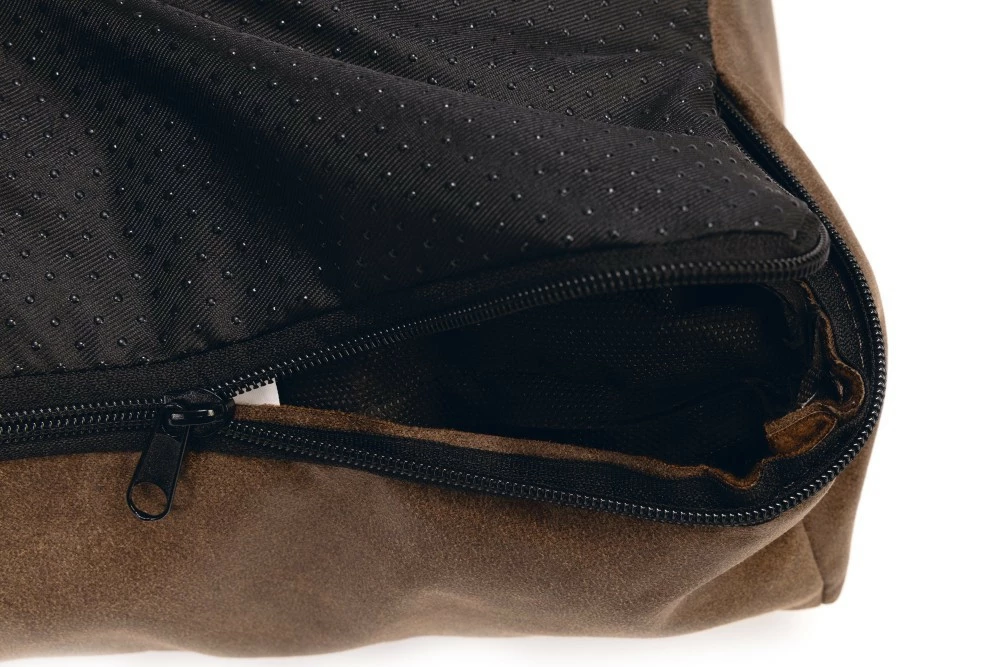 Beeztees Orthopedisch Hondenkussen Uma Bruin 6 Beeztees Orthopedisch Hondenkussen Uma Bruin - Afbeelding 4