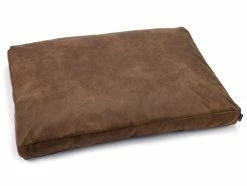 Beeztees Orthopedisch Hondenkussen Uma Bruin 16 Beeztees Orthopedisch Hondenkussen Uma Bruin -Hond winkel 0716216